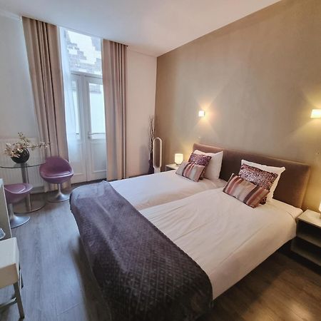 Saillant Hotel Maastricht City Centre - Auping Hotel Partner ภายนอก รูปภาพ