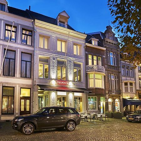 Saillant Hotel Maastricht City Centre - Auping Hotel Partner ภายนอก รูปภาพ