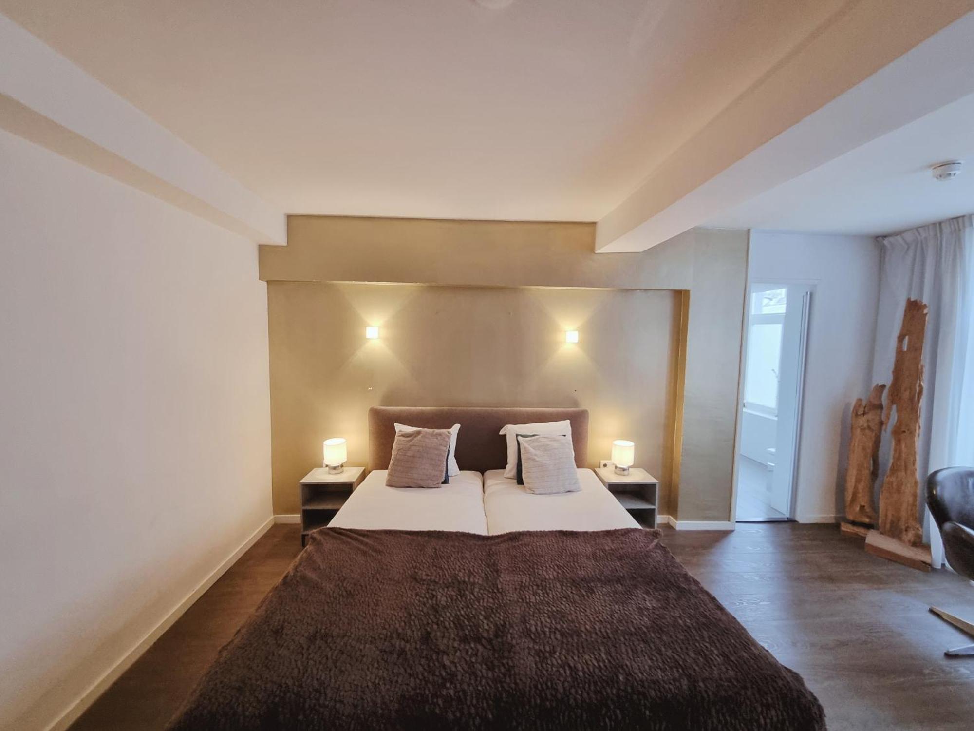 Saillant Hotel Maastricht City Centre - Auping Hotel Partner ภายนอก รูปภาพ