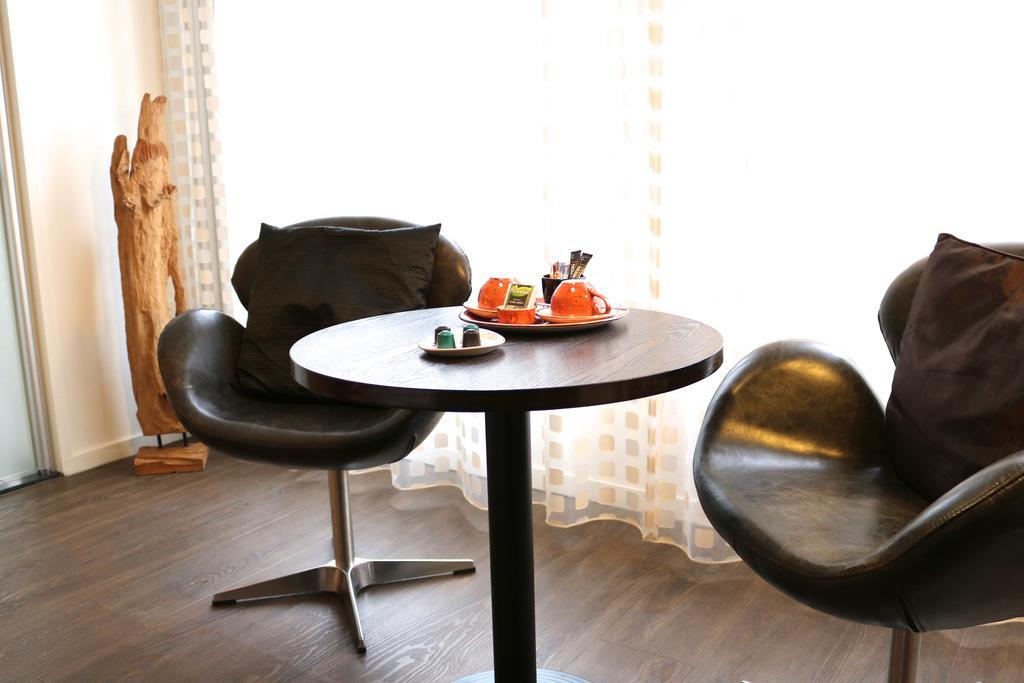 Saillant Hotel Maastricht City Centre - Auping Hotel Partner ห้อง รูปภาพ