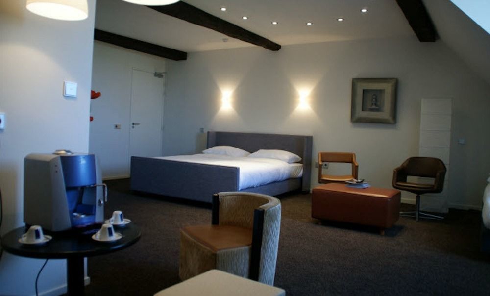 Saillant Hotel Maastricht City Centre - Auping Hotel Partner ภายนอก รูปภาพ