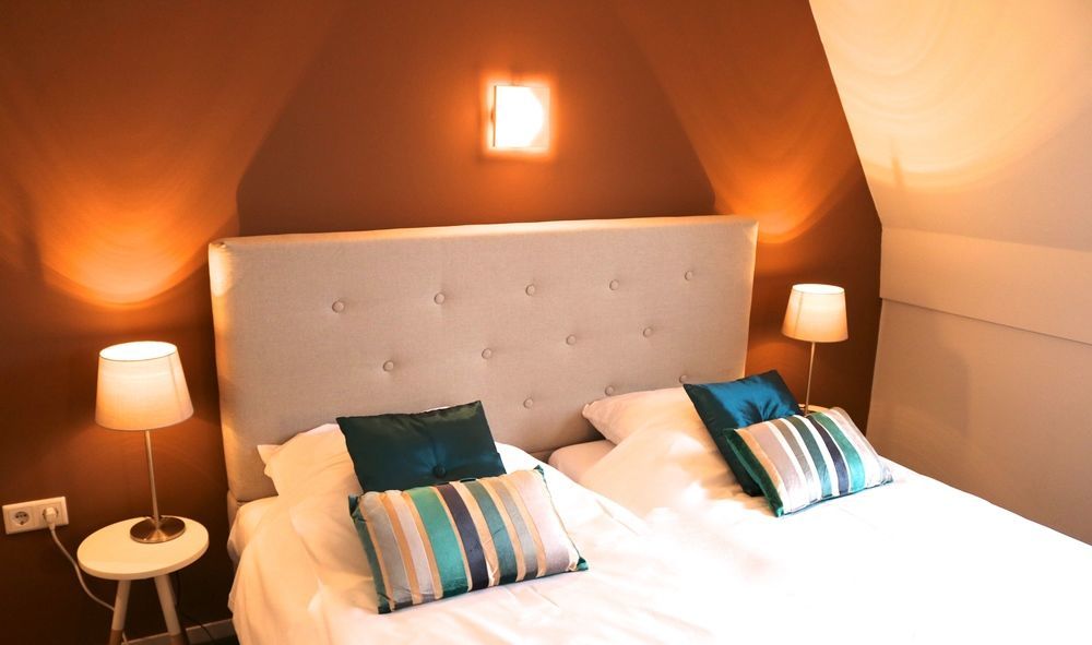 Saillant Hotel Maastricht City Centre - Auping Hotel Partner ภายนอก รูปภาพ