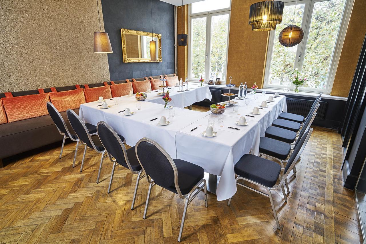 Saillant Hotel Maastricht City Centre - Auping Hotel Partner ภายนอก รูปภาพ