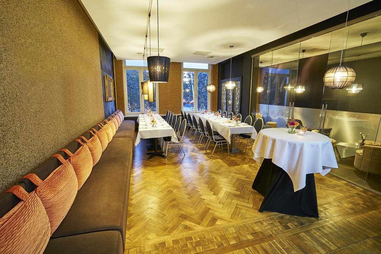 Saillant Hotel Maastricht City Centre - Auping Hotel Partner ภายนอก รูปภาพ