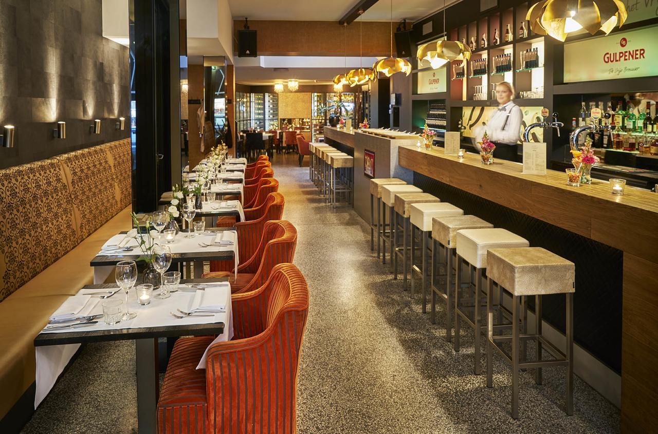 Saillant Hotel Maastricht City Centre - Auping Hotel Partner ภายนอก รูปภาพ