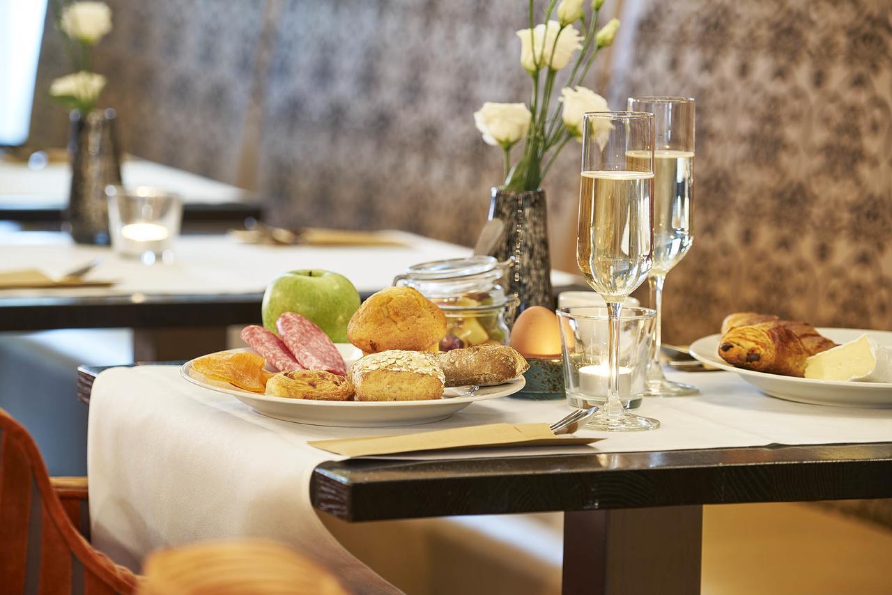 Saillant Hotel Maastricht City Centre - Auping Hotel Partner ภายนอก รูปภาพ