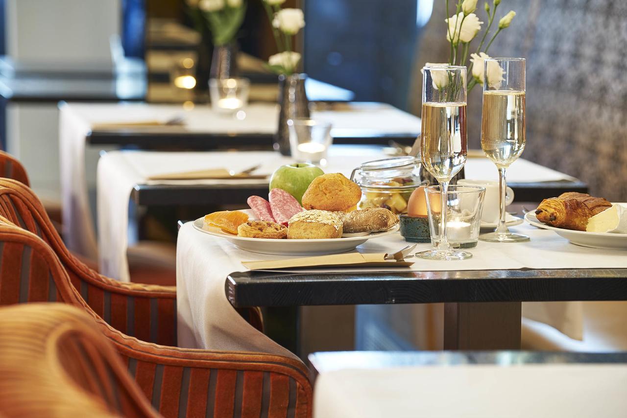 Saillant Hotel Maastricht City Centre - Auping Hotel Partner ภายนอก รูปภาพ