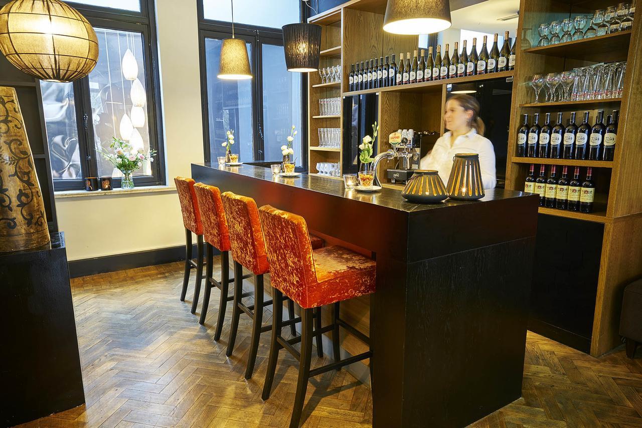 Saillant Hotel Maastricht City Centre - Auping Hotel Partner ภายนอก รูปภาพ