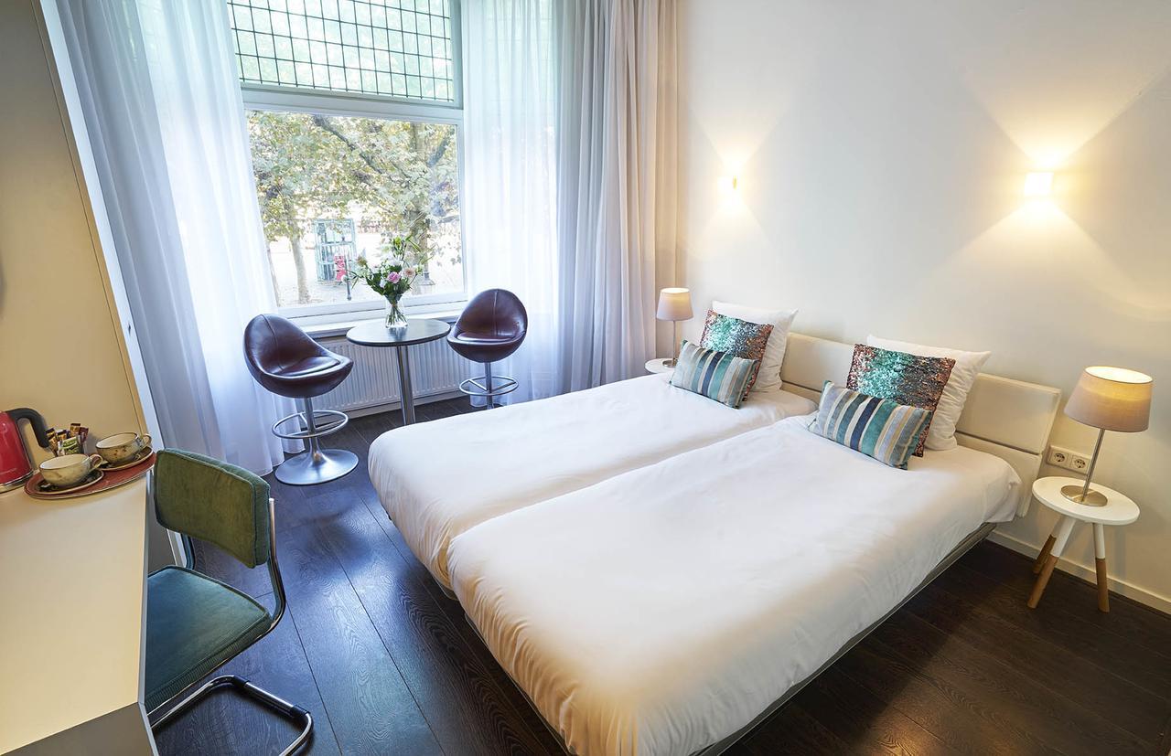 Saillant Hotel Maastricht City Centre - Auping Hotel Partner ภายนอก รูปภาพ