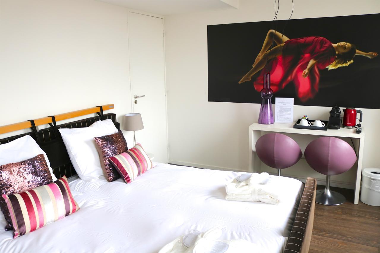 Saillant Hotel Maastricht City Centre - Auping Hotel Partner ภายนอก รูปภาพ