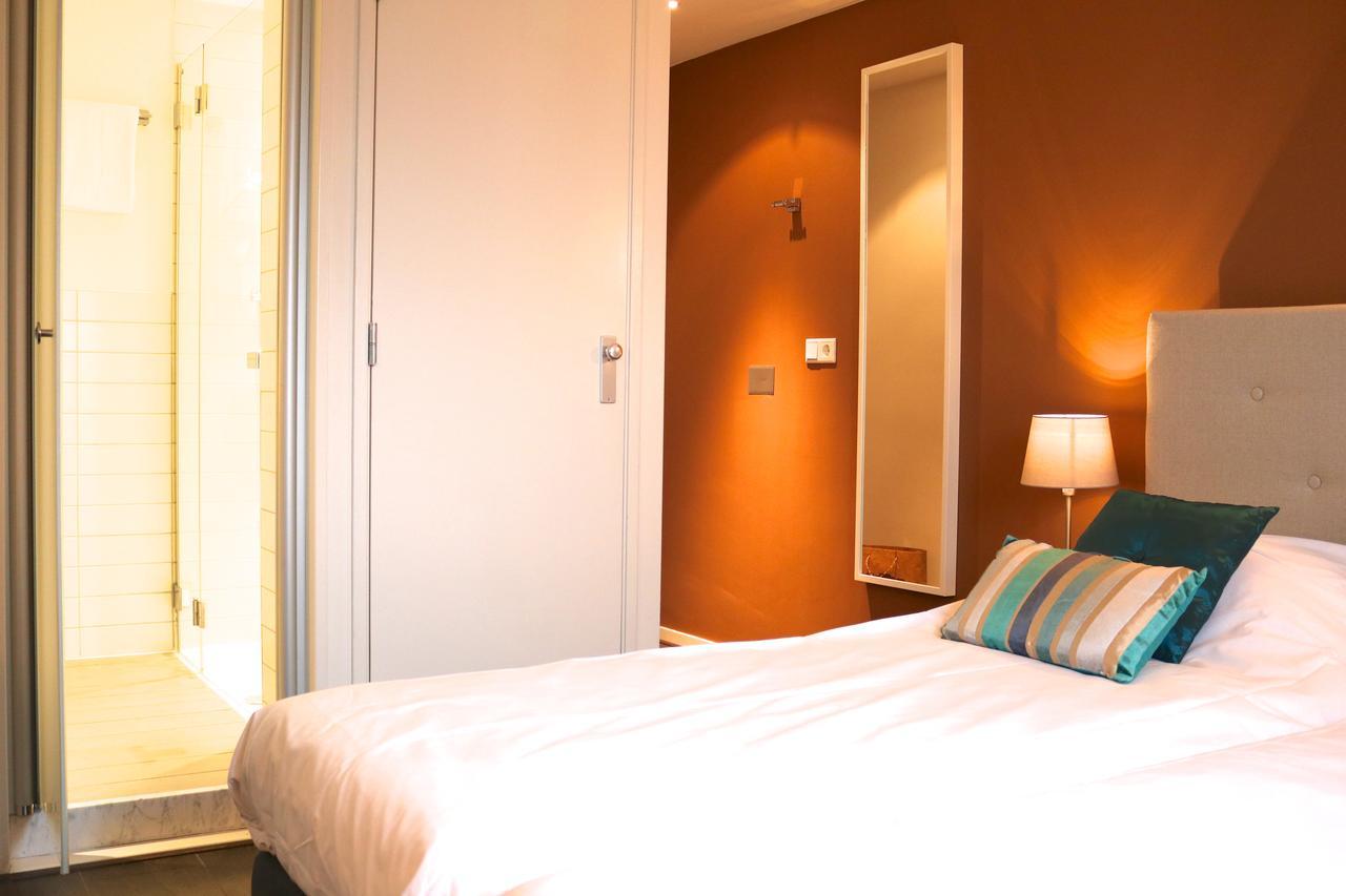 Saillant Hotel Maastricht City Centre - Auping Hotel Partner ภายนอก รูปภาพ