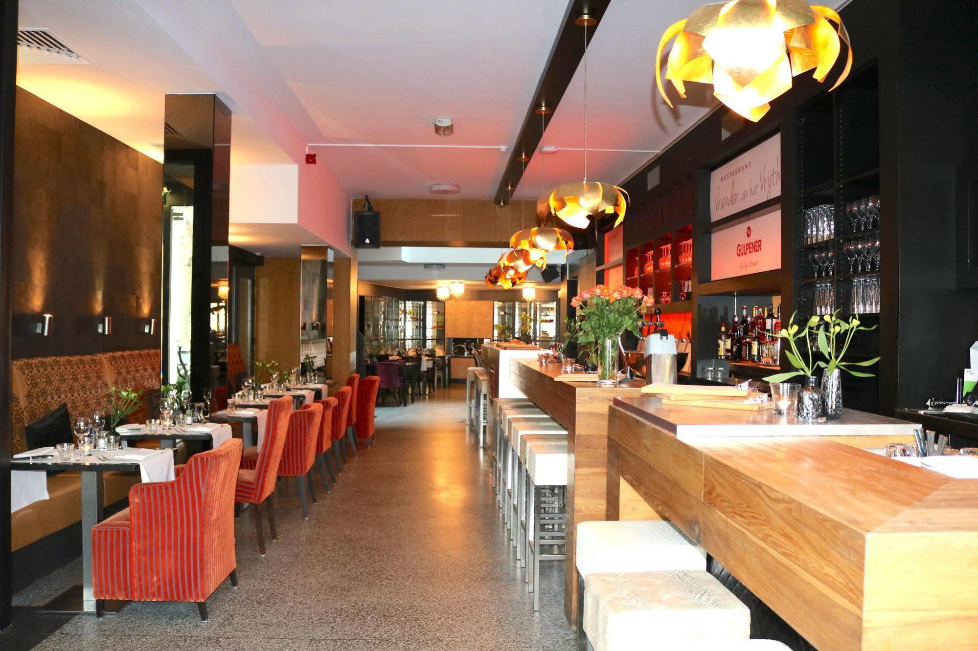 Saillant Hotel Maastricht City Centre - Auping Hotel Partner ภายนอก รูปภาพ