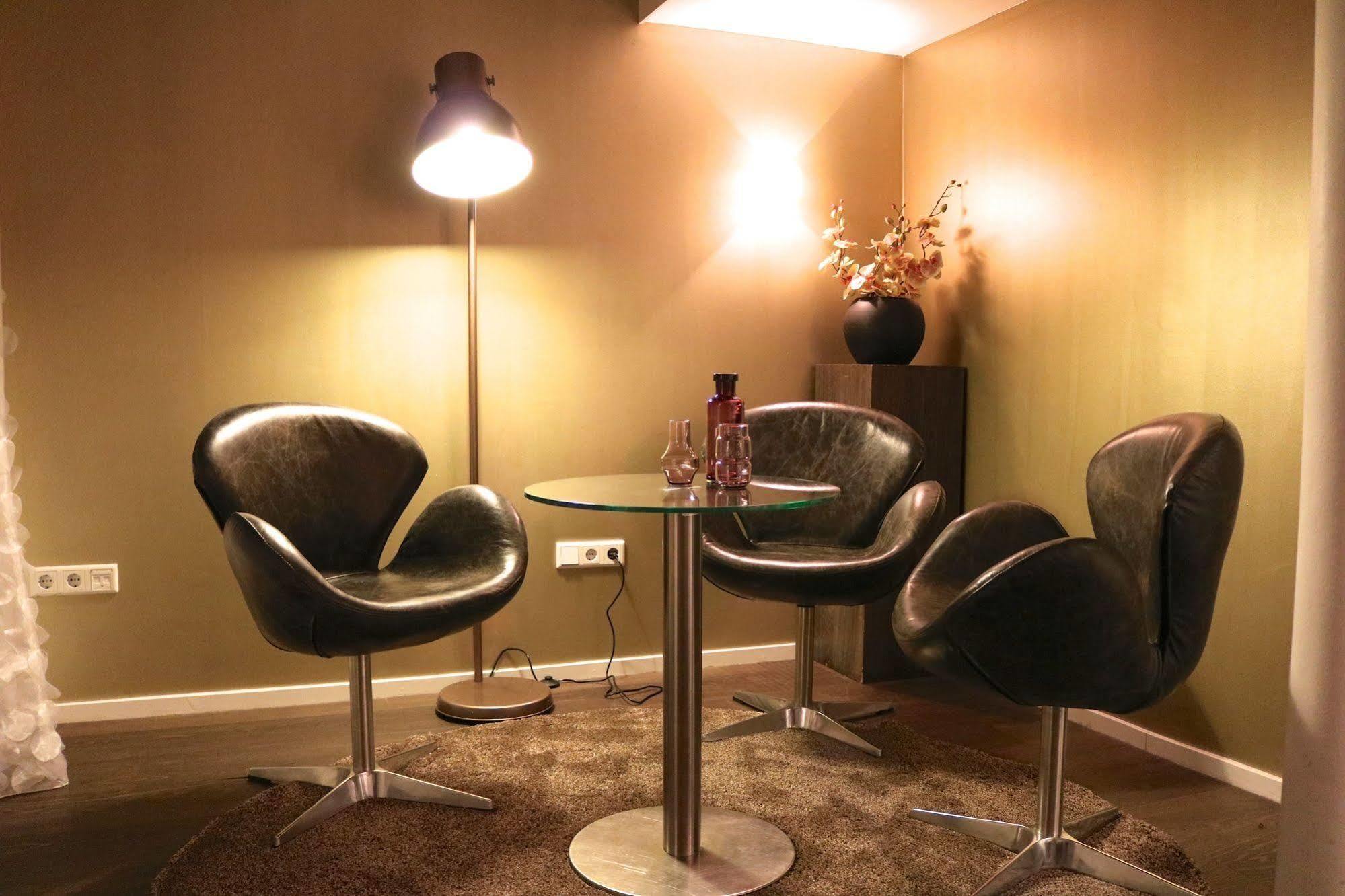 Saillant Hotel Maastricht City Centre - Auping Hotel Partner ภายนอก รูปภาพ