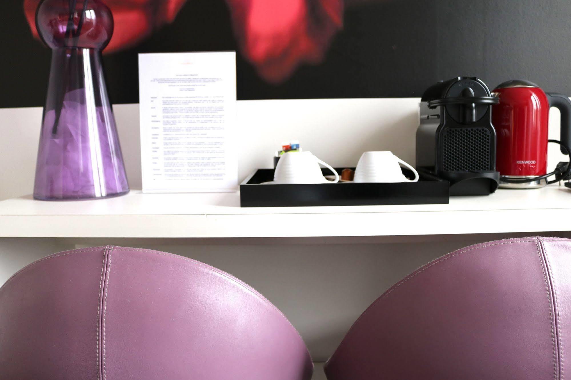 Saillant Hotel Maastricht City Centre - Auping Hotel Partner ภายนอก รูปภาพ