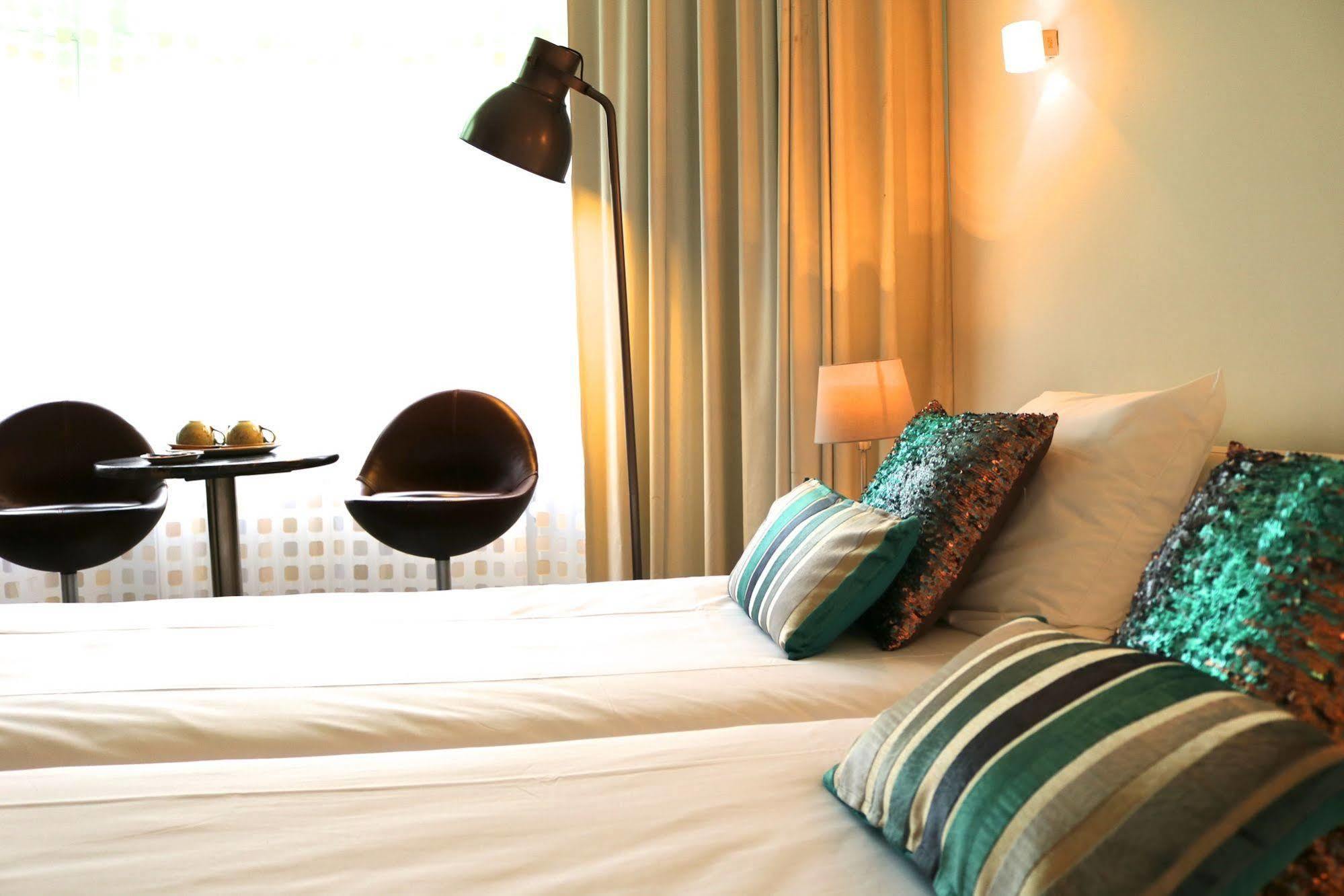 Saillant Hotel Maastricht City Centre - Auping Hotel Partner ภายนอก รูปภาพ