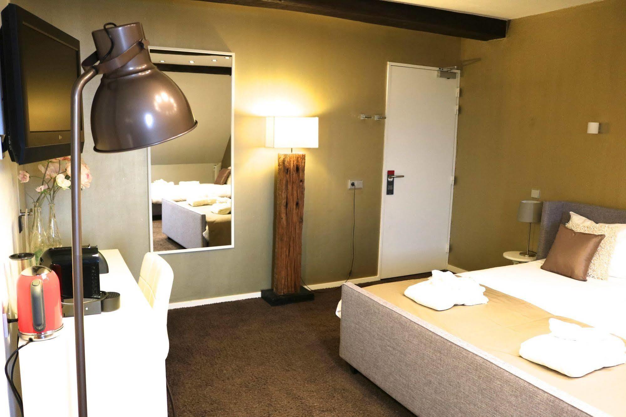 Saillant Hotel Maastricht City Centre - Auping Hotel Partner ภายนอก รูปภาพ