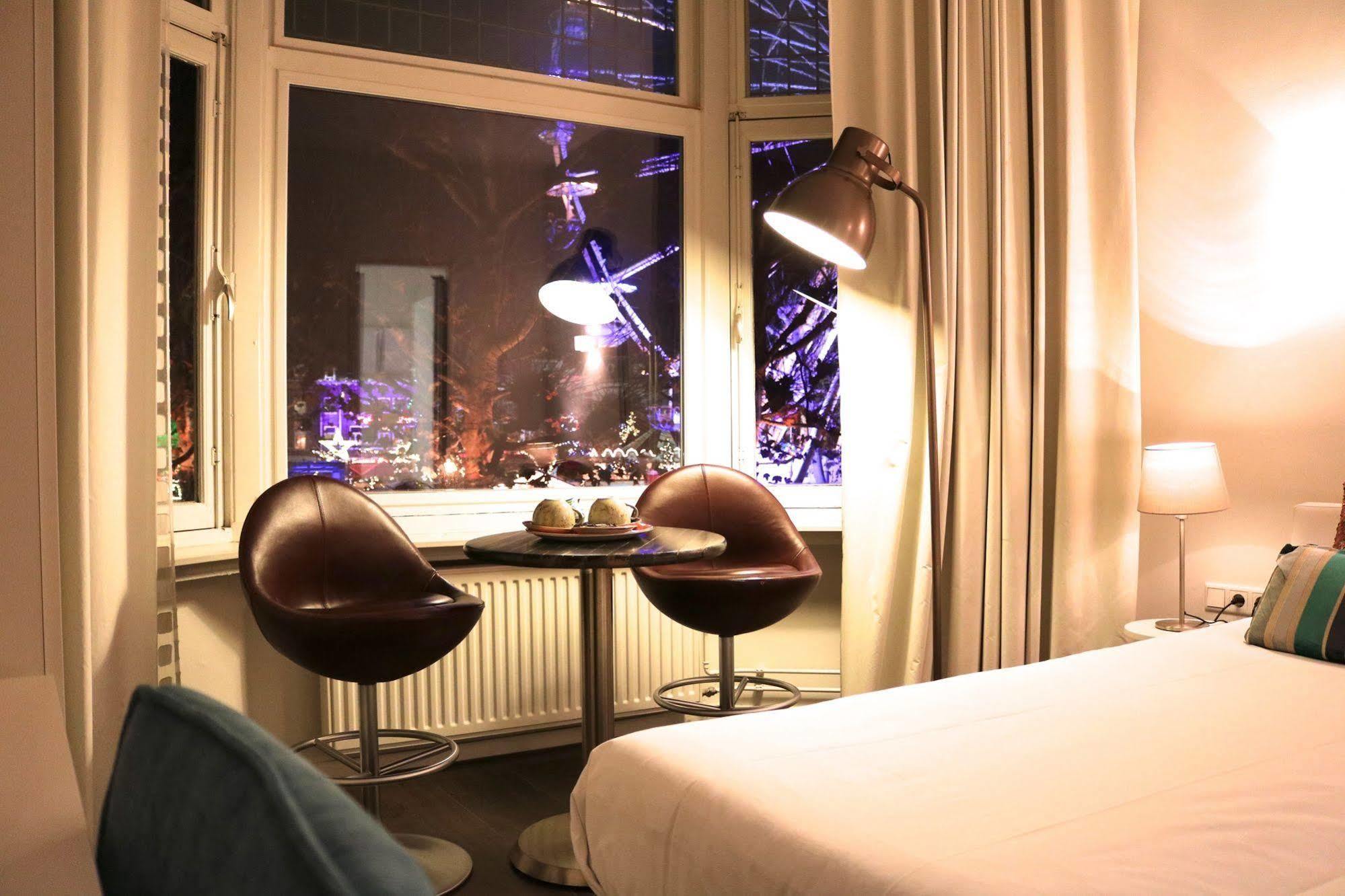 Saillant Hotel Maastricht City Centre - Auping Hotel Partner ภายนอก รูปภาพ